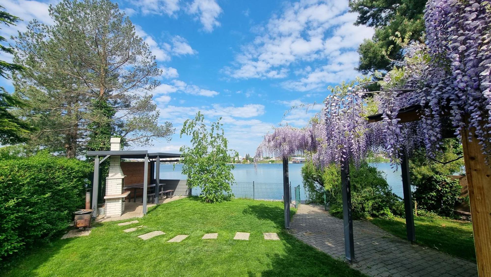 Topsenec-Lakeside Home Zewnętrze zdjęcie