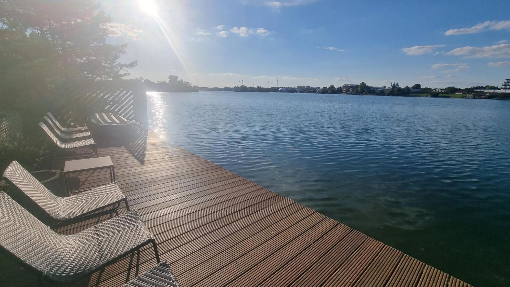 Topsenec-Lakeside Home Zewnętrze zdjęcie