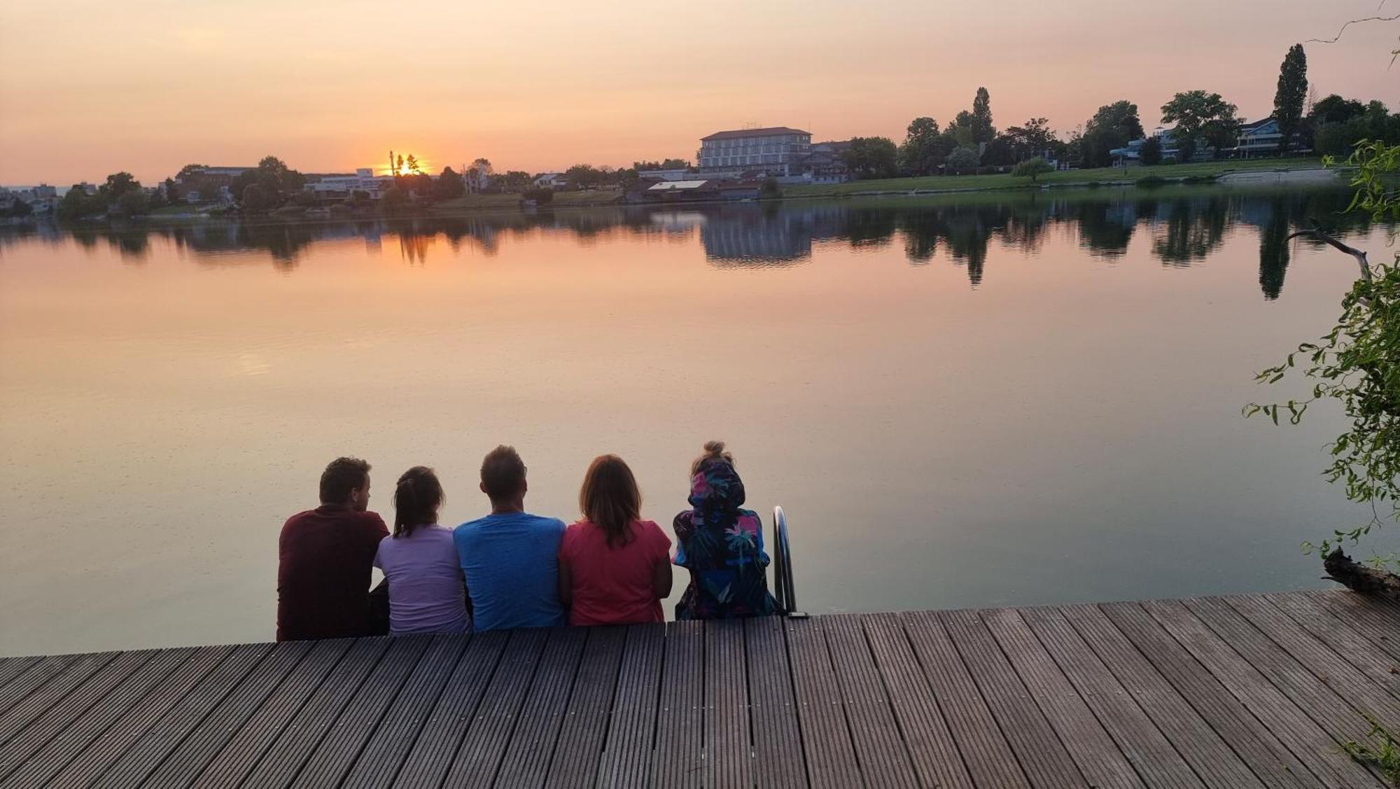 Topsenec-Lakeside Home Zewnętrze zdjęcie