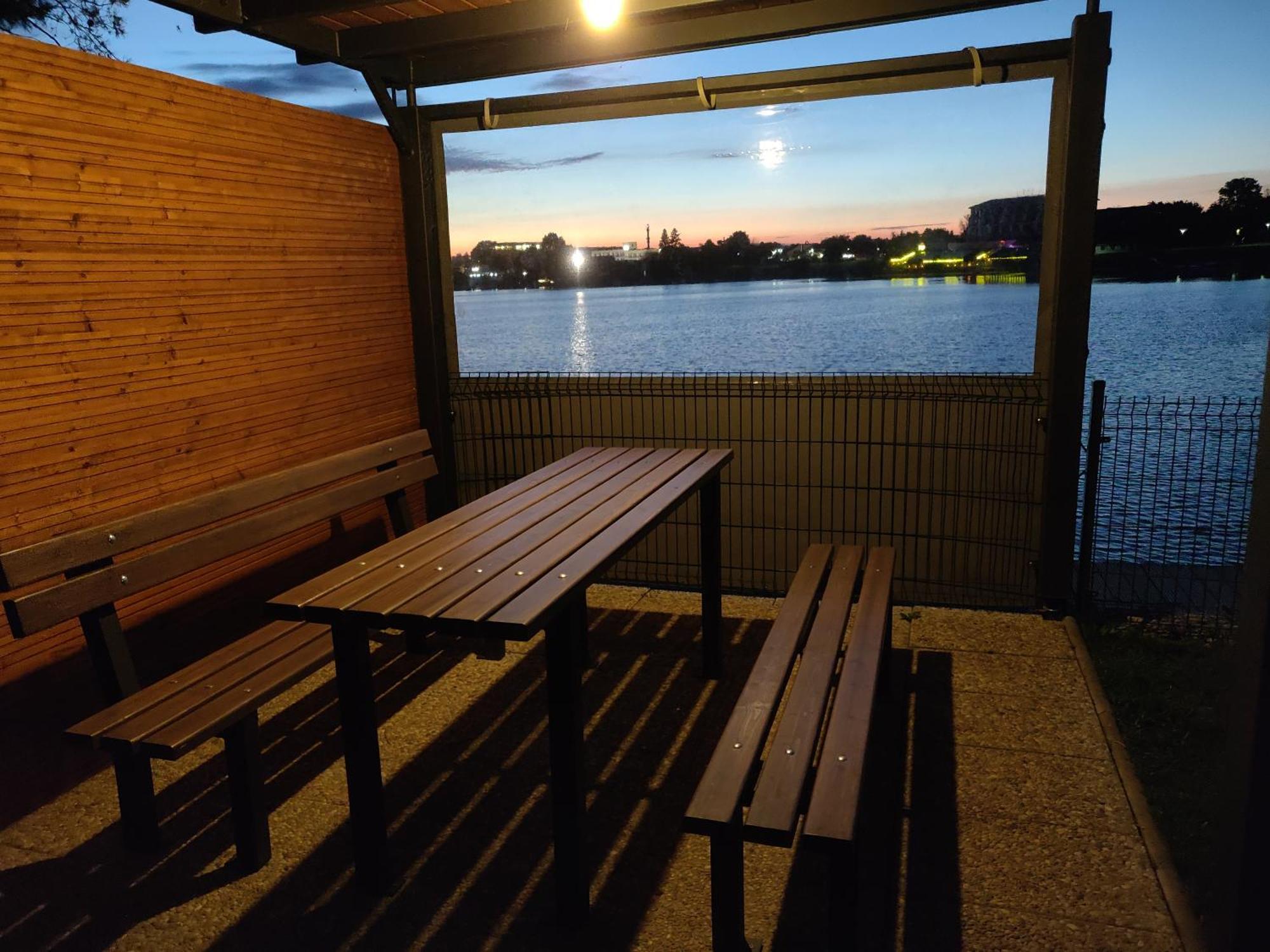 Topsenec-Lakeside Home Zewnętrze zdjęcie