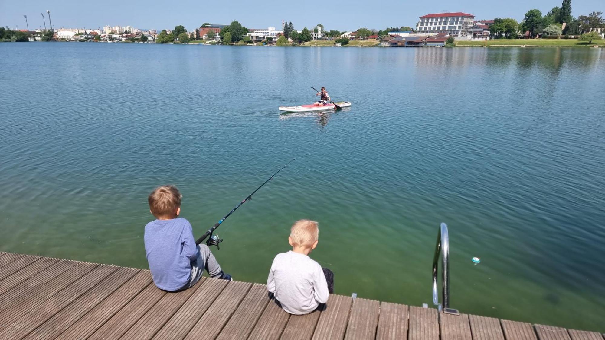 Topsenec-Lakeside Home Zewnętrze zdjęcie