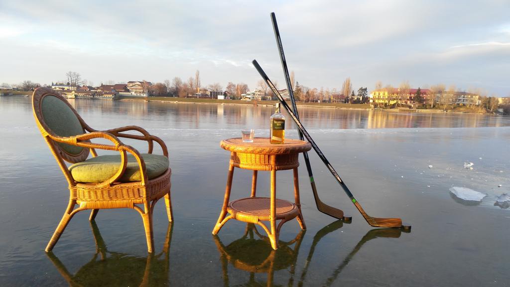 Topsenec-Lakeside Home Zewnętrze zdjęcie